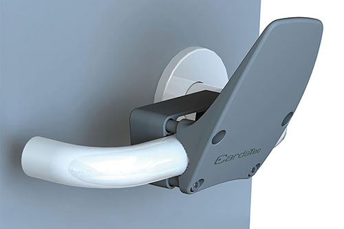 CardaTec Hygiene-Griffadapter CardaTec Hygiene-Griffadapter