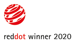 Red Dot Winner 2020